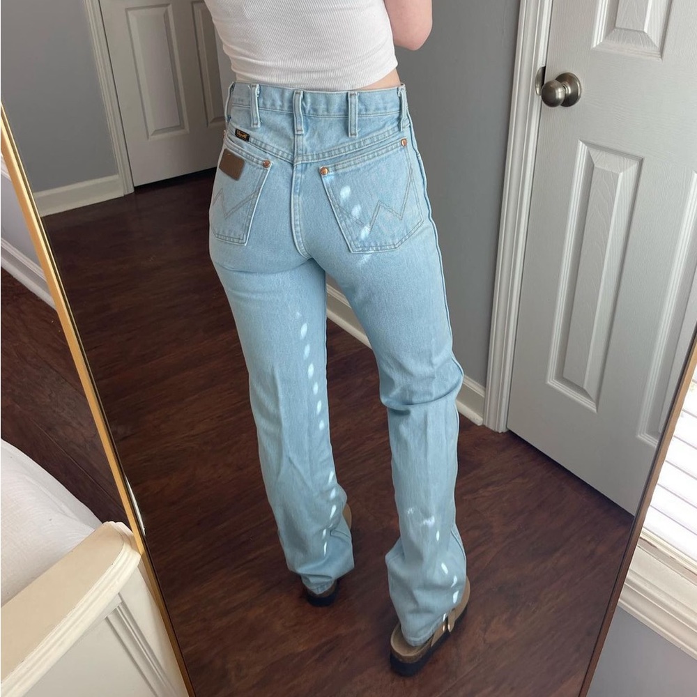 Wrangler jeans